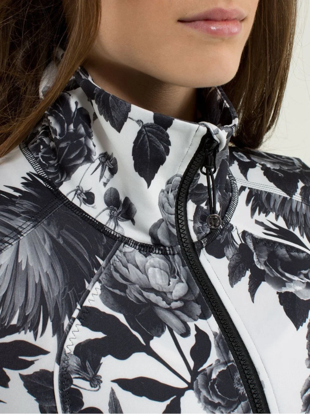 Lululemon Nice Asana Jacket